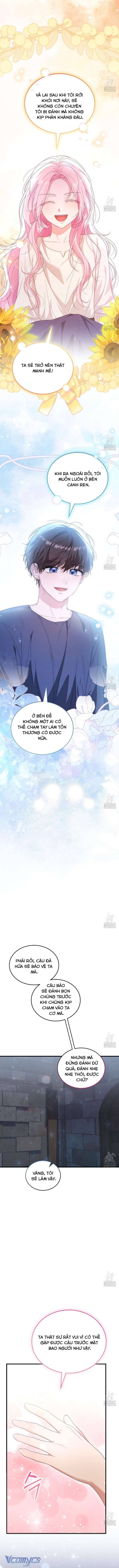 Nàng Tiên, Hãy Ký Hợp Đồng Nào Chap 63 - Next Chap 64