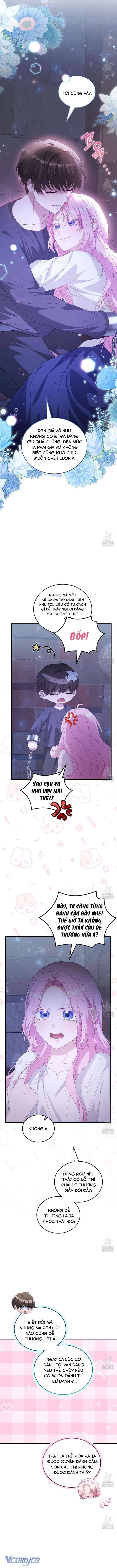 Nàng Tiên, Hãy Ký Hợp Đồng Nào Chap 63 - Next Chap 64