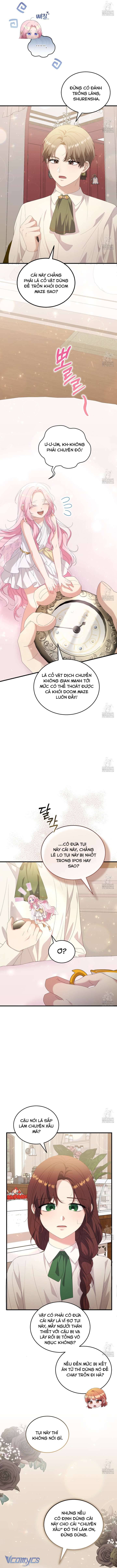 Nàng Tiên, Hãy Ký Hợp Đồng Nào Chap 65 - Next Chap 66