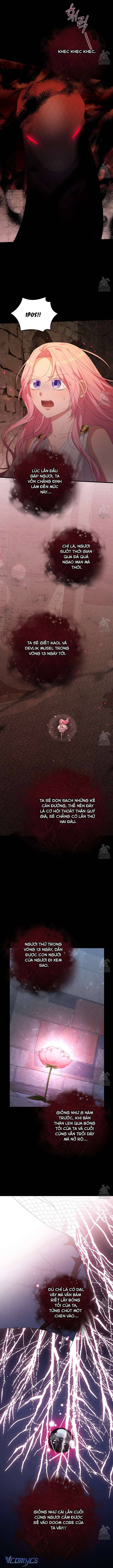 Nàng Tiên, Hãy Ký Hợp Đồng Nào Chap 65 - Next Chap 66