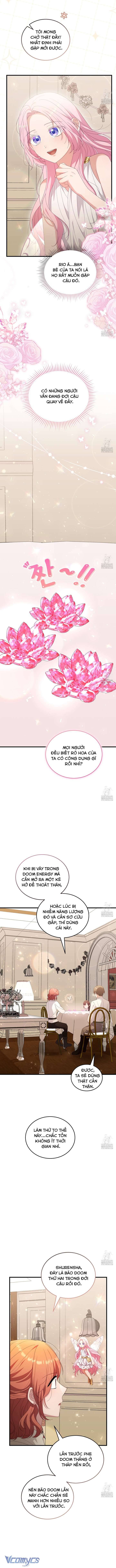 Nàng Tiên, Hãy Ký Hợp Đồng Nào Chap 65 - Next Chap 66