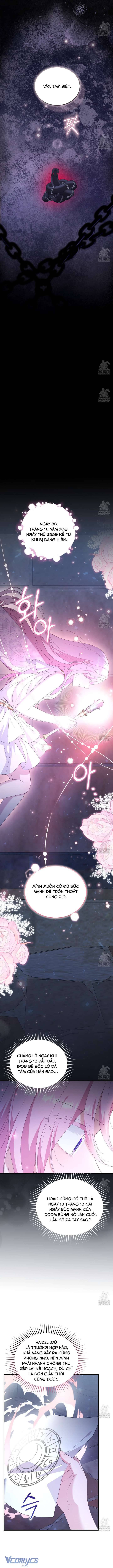 Nàng Tiên, Hãy Ký Hợp Đồng Nào Chap 65 - Next Chap 66