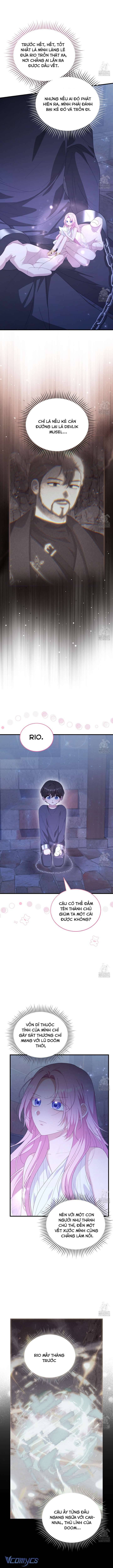 Nàng Tiên, Hãy Ký Hợp Đồng Nào Chap 65 - Next Chap 66