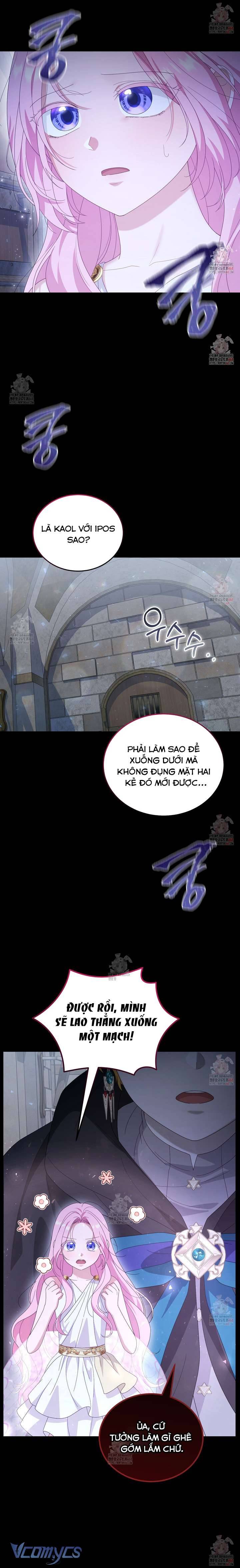 Nàng Tiên, Hãy Ký Hợp Đồng Nào Chap 67 - Next Chap 68