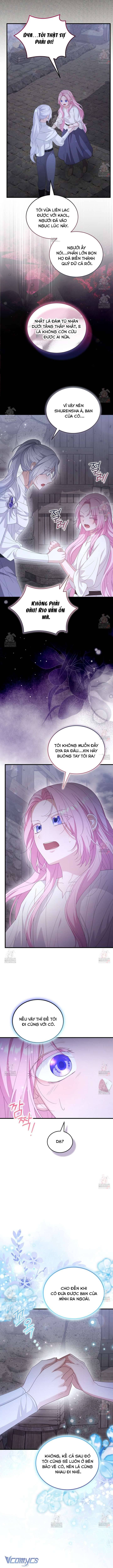 Nàng Tiên, Hãy Ký Hợp Đồng Nào Chap 67 - Next Chap 68