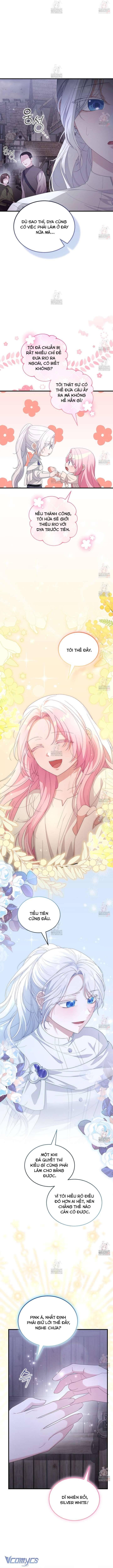 Nàng Tiên, Hãy Ký Hợp Đồng Nào Chap 67 - Next Chap 68