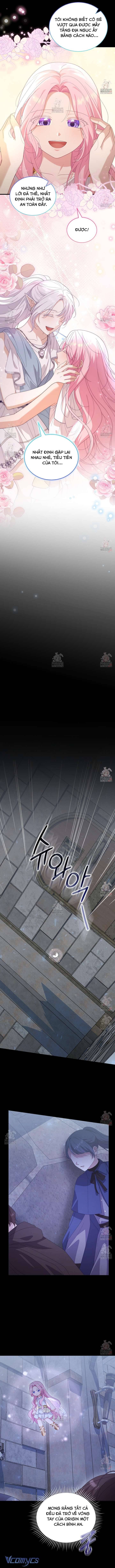 Nàng Tiên, Hãy Ký Hợp Đồng Nào Chap 67 - Next Chap 68