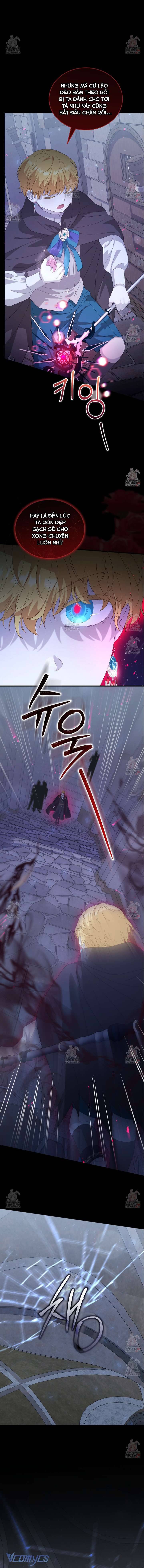 Nàng Tiên, Hãy Ký Hợp Đồng Nào Chap 68 - Next Chap 69