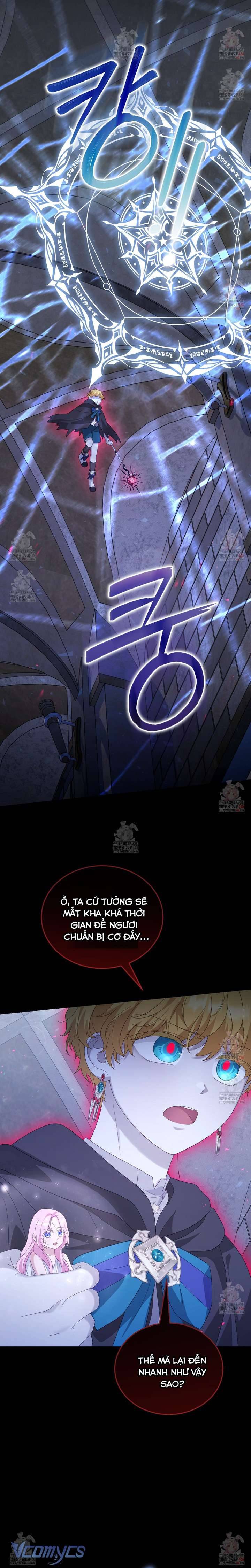 Nàng Tiên, Hãy Ký Hợp Đồng Nào Chap 68 - Next Chap 69