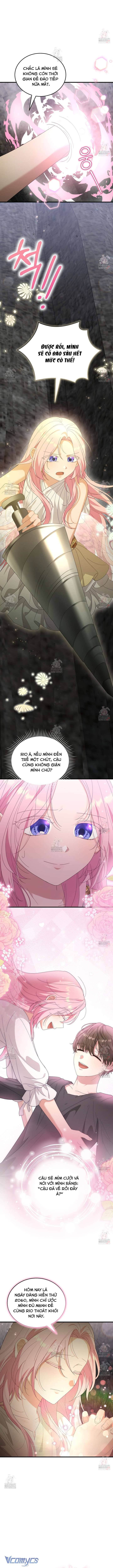 Nàng Tiên, Hãy Ký Hợp Đồng Nào Chap 68 - Next Chap 69