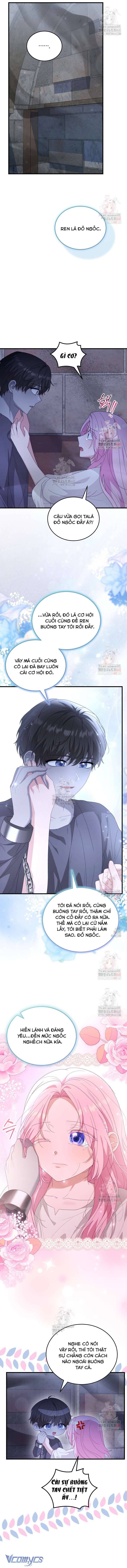 Nàng Tiên, Hãy Ký Hợp Đồng Nào Chap 69 - Next Chap 70