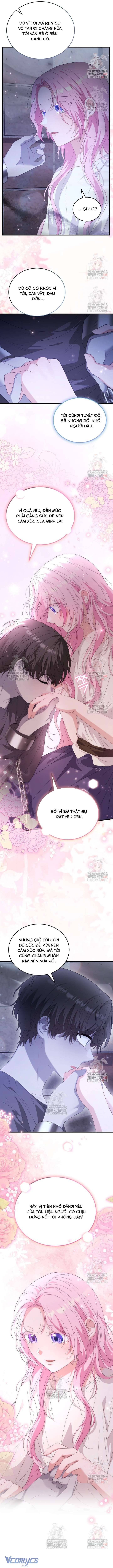 Nàng Tiên, Hãy Ký Hợp Đồng Nào Chap 69 - Next Chap 70