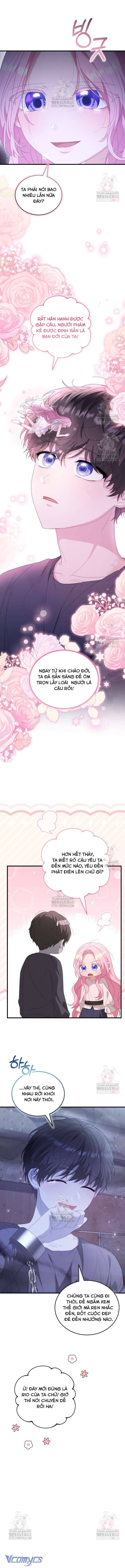 Nàng Tiên, Hãy Ký Hợp Đồng Nào Chap 69 - Next Chap 70