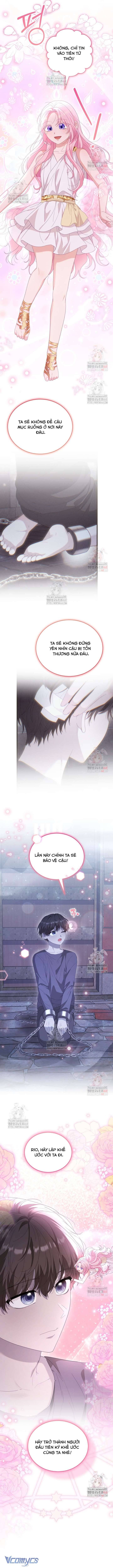 Nàng Tiên, Hãy Ký Hợp Đồng Nào Chap 69 - Next Chap 70