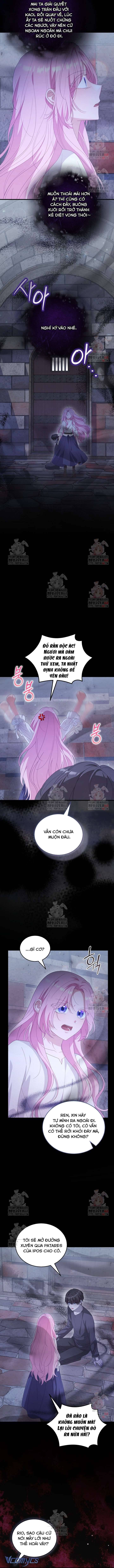 Nàng Tiên, Hãy Ký Hợp Đồng Nào Chap 69 - Next Chap 70