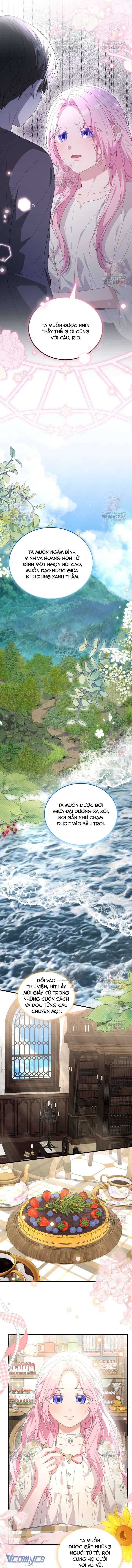Nàng Tiên, Hãy Ký Hợp Đồng Nào Chap 69 - Next Chap 70