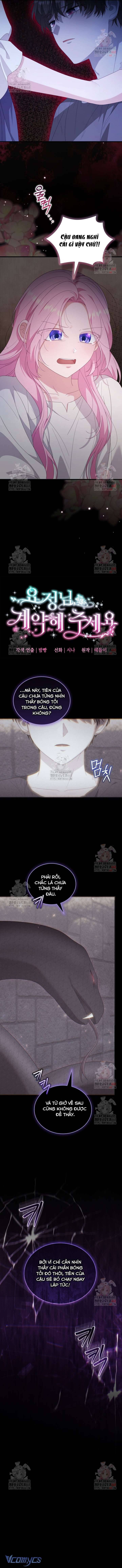 Nàng Tiên, Hãy Ký Hợp Đồng Nào Chap 69 - Next Chap 70