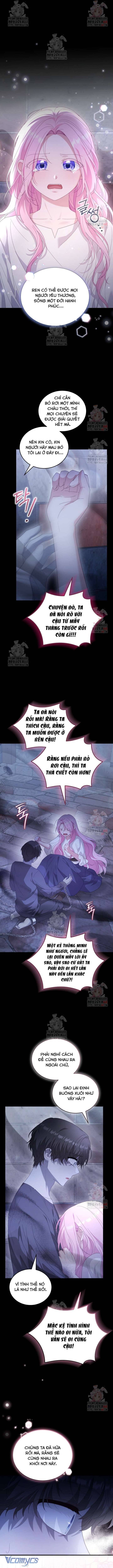 Nàng Tiên, Hãy Ký Hợp Đồng Nào Chap 69 - Next Chap 70
