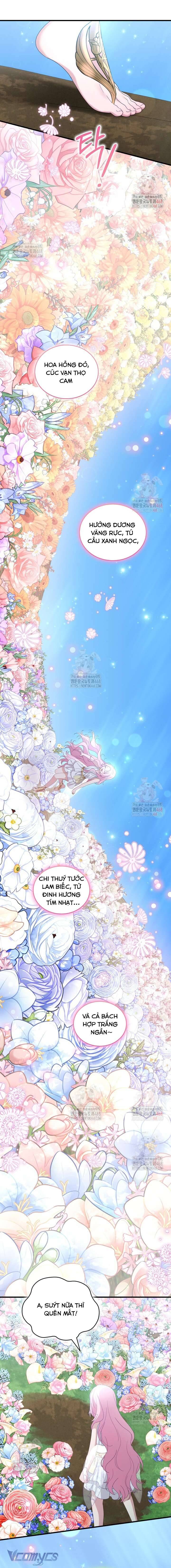 Nàng Tiên, Hãy Ký Hợp Đồng Nào Chap 70 - Next Chap 71