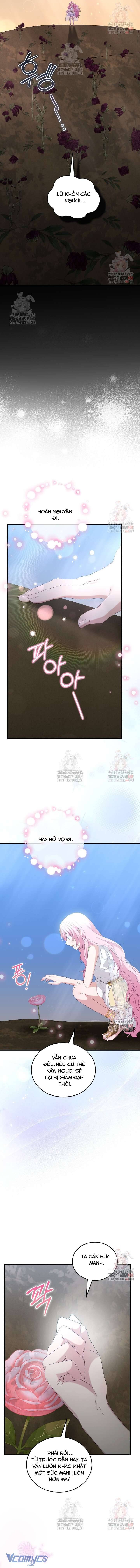 Nàng Tiên, Hãy Ký Hợp Đồng Nào Chap 70 - Next Chap 71