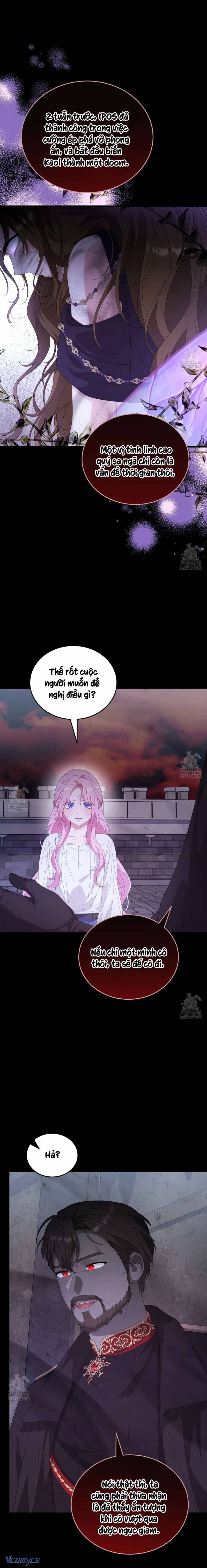 Nàng Tiên, Hãy Ký Hợp Đồng Nào Chap 73 - Next Chap 74