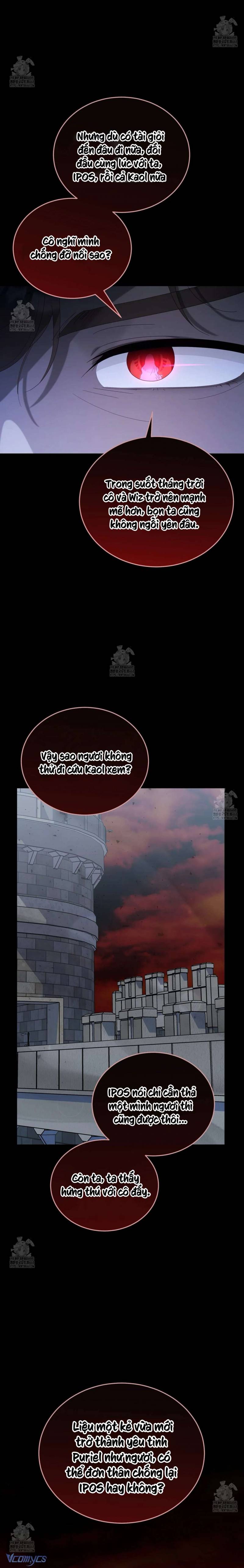 Nàng Tiên, Hãy Ký Hợp Đồng Nào Chap 73 - Next Chap 74