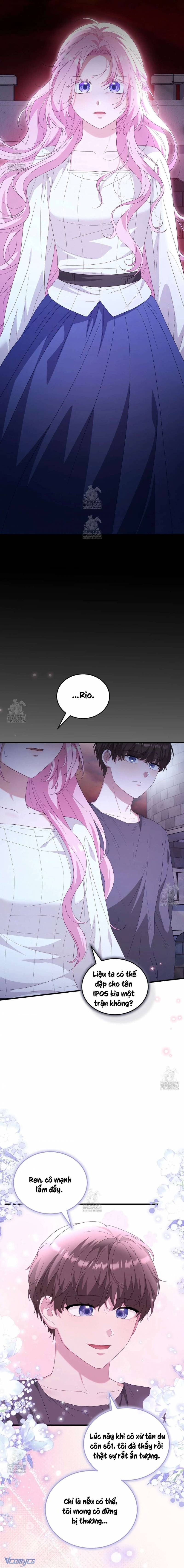 Nàng Tiên, Hãy Ký Hợp Đồng Nào Chap 73 - Next Chap 74