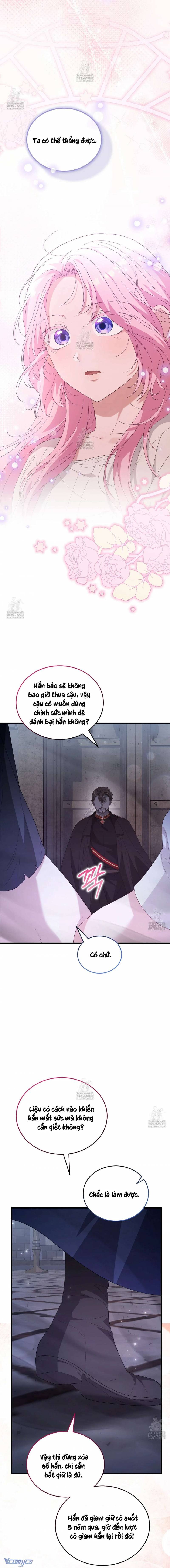 Nàng Tiên, Hãy Ký Hợp Đồng Nào Chap 73 - Next Chap 74