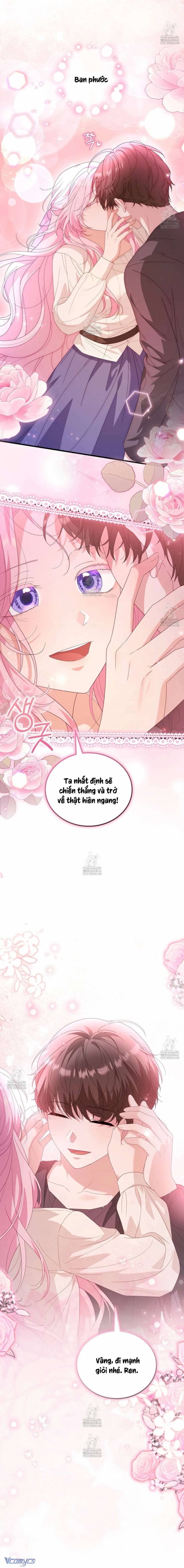 Nàng Tiên, Hãy Ký Hợp Đồng Nào Chap 73 - Next Chap 74