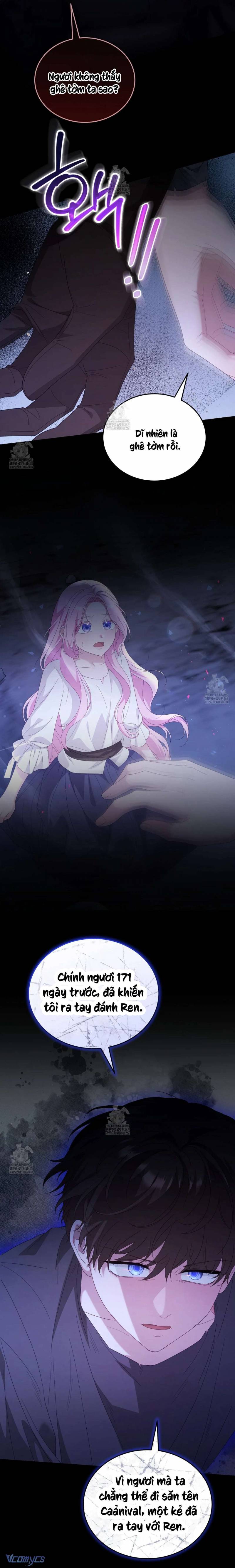 Nàng Tiên, Hãy Ký Hợp Đồng Nào Chap 73 - Next Chap 74