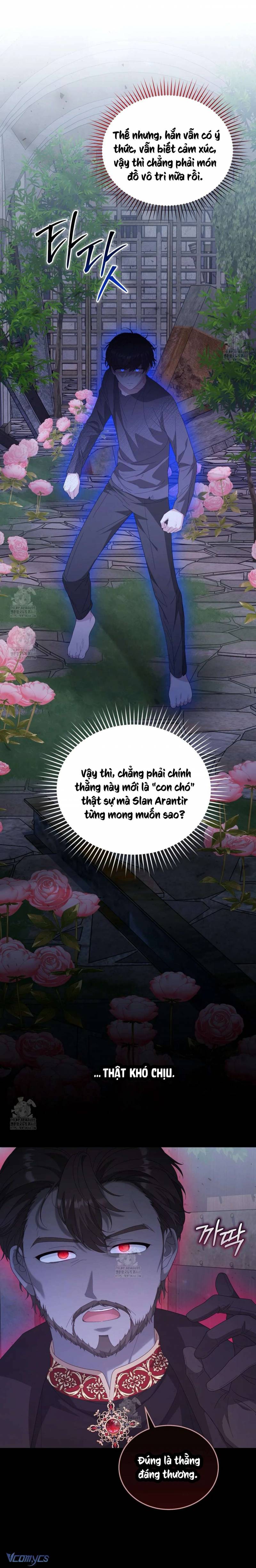 Nàng Tiên, Hãy Ký Hợp Đồng Nào Chap 73 - Next Chap 74