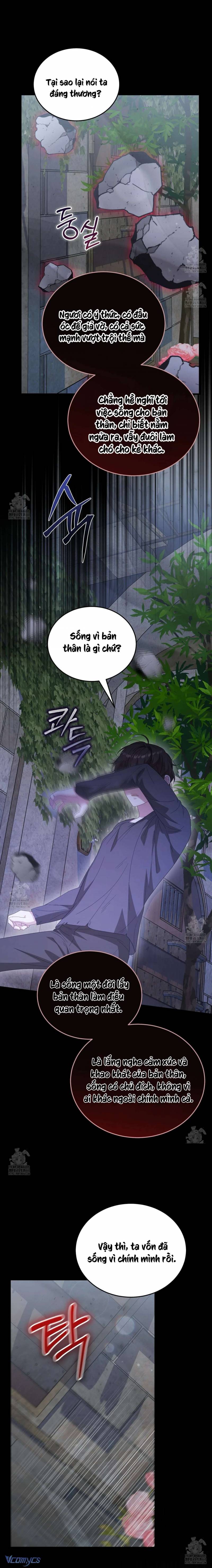 Nàng Tiên, Hãy Ký Hợp Đồng Nào Chap 73 - Next Chap 74