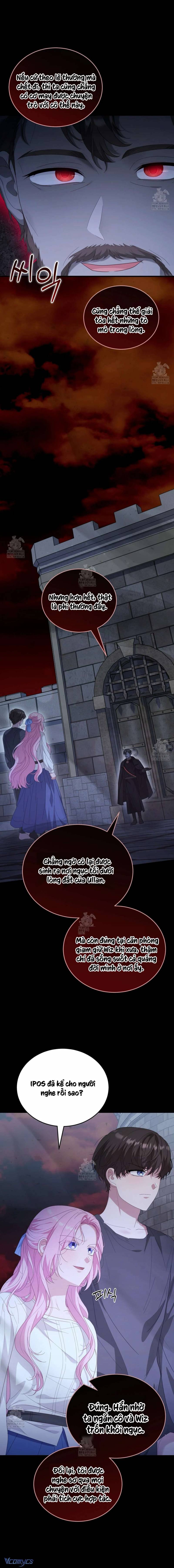 Nàng Tiên, Hãy Ký Hợp Đồng Nào Chap 73 - Next Chap 74