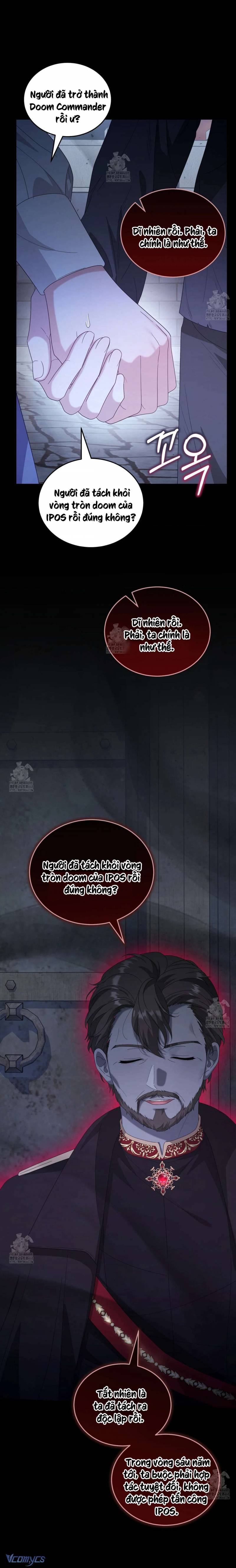 Nàng Tiên, Hãy Ký Hợp Đồng Nào Chap 73 - Next Chap 74