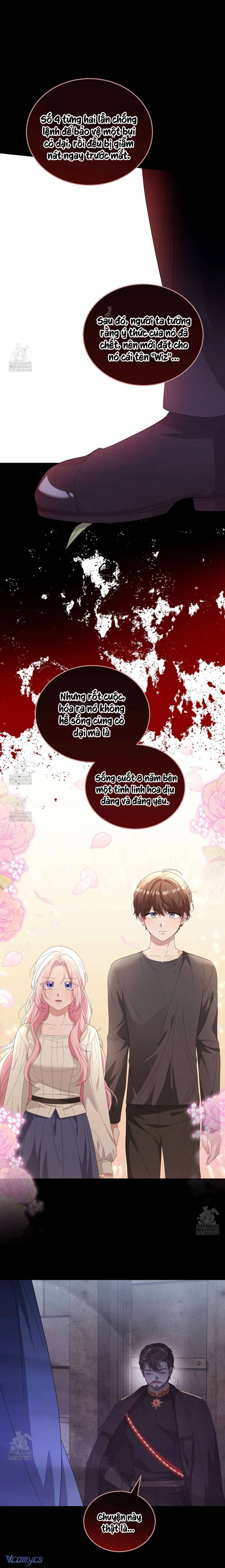 Nàng Tiên, Hãy Ký Hợp Đồng Nào Chap 73 - Next Chap 74