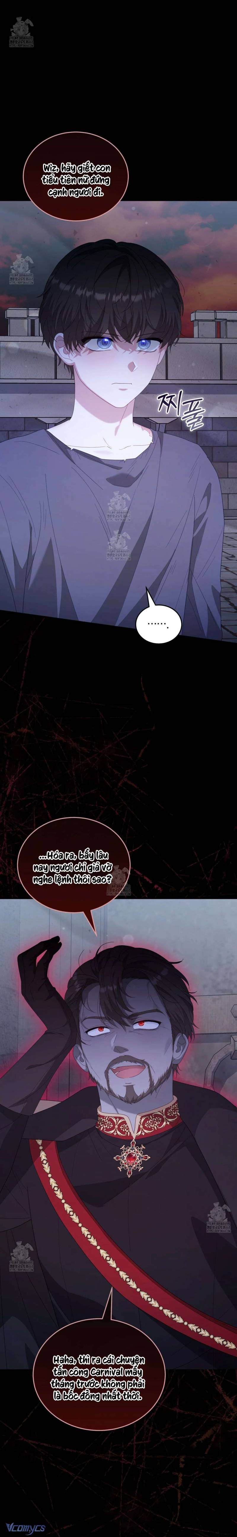 Nàng Tiên, Hãy Ký Hợp Đồng Nào Chap 73 - Next Chap 74