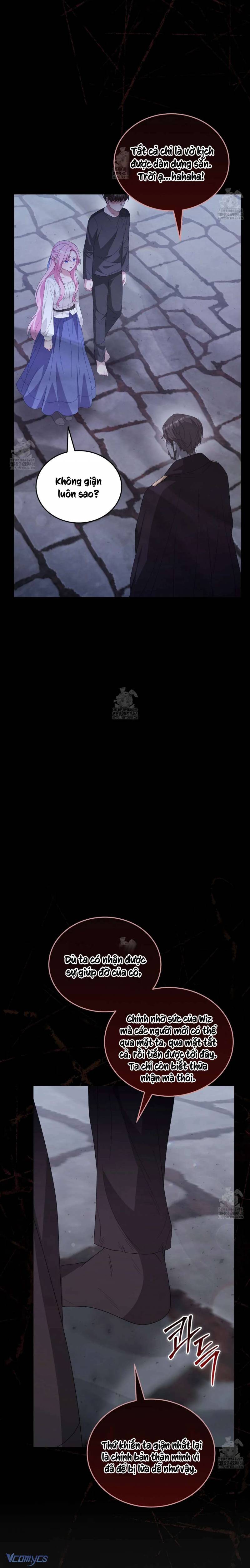 Nàng Tiên, Hãy Ký Hợp Đồng Nào Chap 73 - Next Chap 74