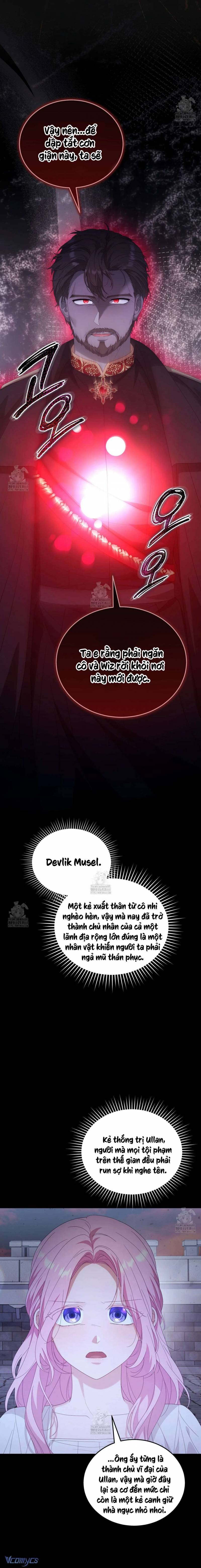 Nàng Tiên, Hãy Ký Hợp Đồng Nào Chap 73 - Next Chap 74