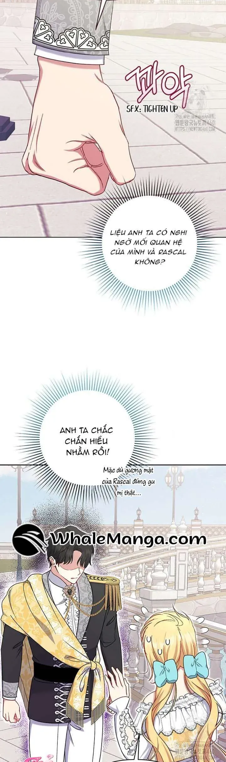 Nàng Vịt Chờ Ngày Hủy Hôn Chap 11 - Next Chap 12