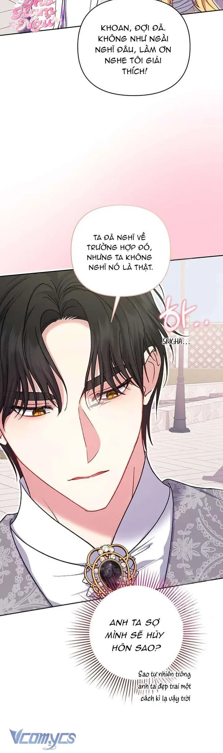 Nàng Vịt Chờ Ngày Hủy Hôn Chap 11 - Next Chap 12