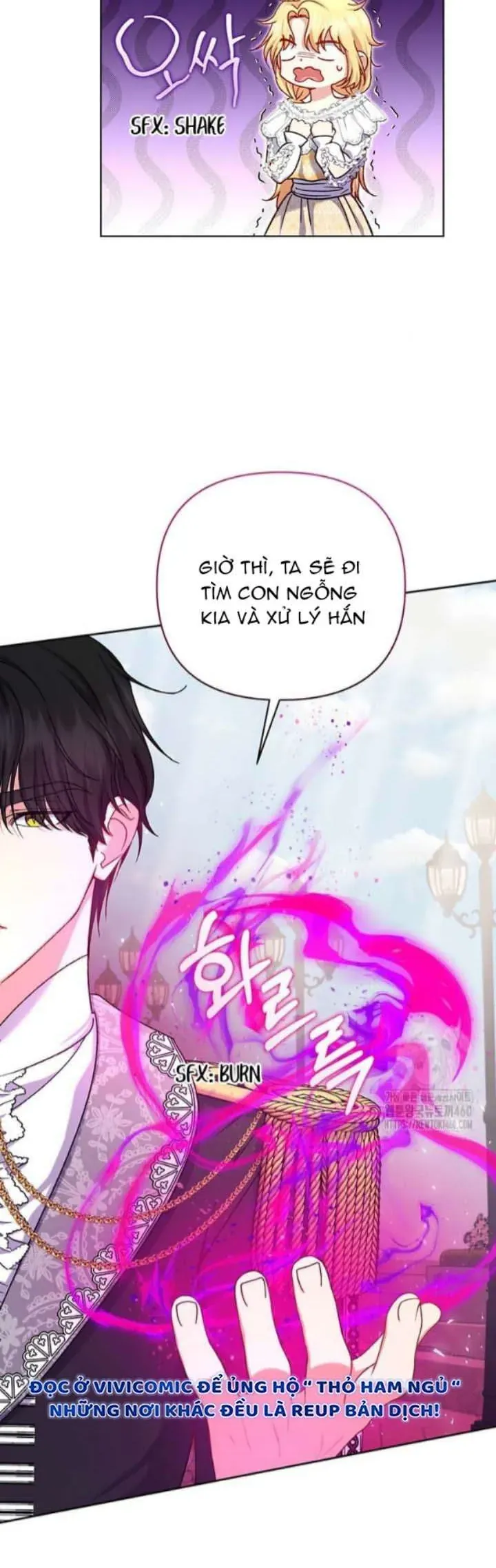 Nàng Vịt Chờ Ngày Hủy Hôn Chap 11 - Next Chap 12