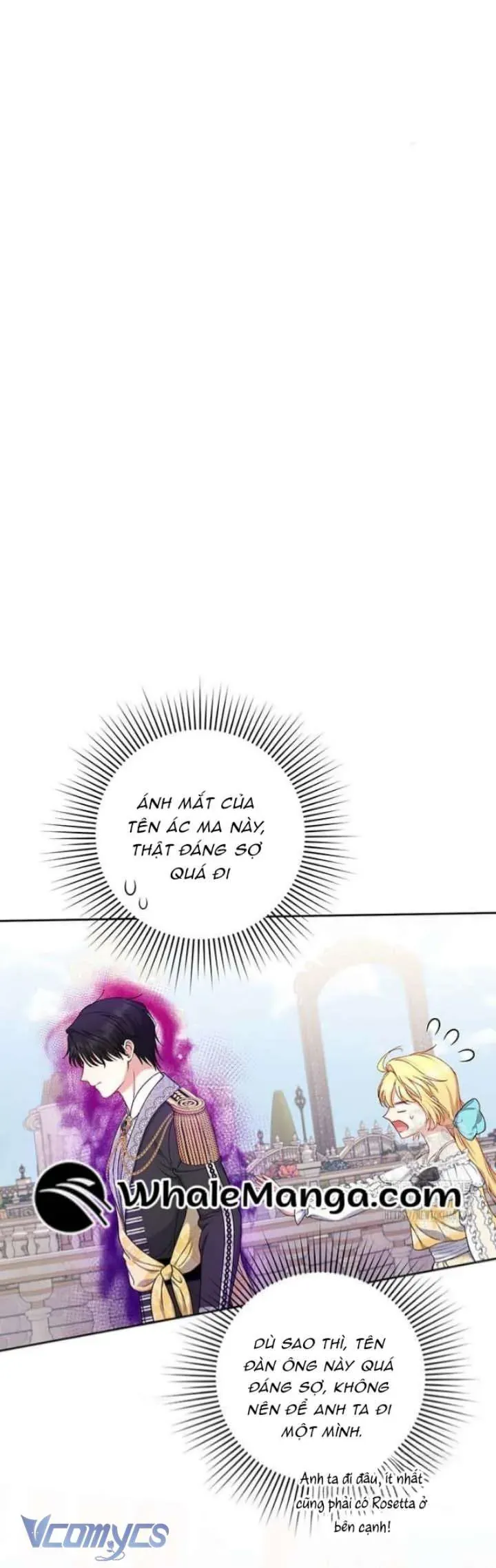 Nàng Vịt Chờ Ngày Hủy Hôn Chap 11 - Next Chap 12