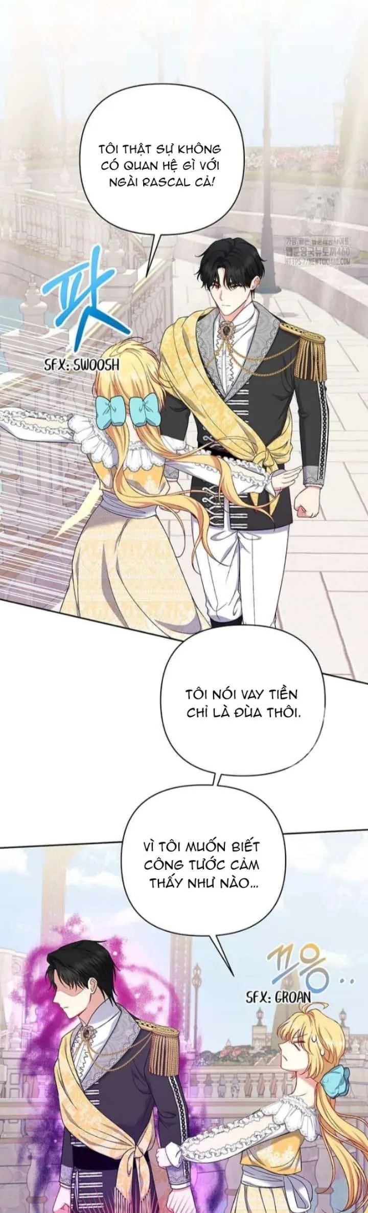 Nàng Vịt Chờ Ngày Hủy Hôn Chap 11 - Next Chap 12