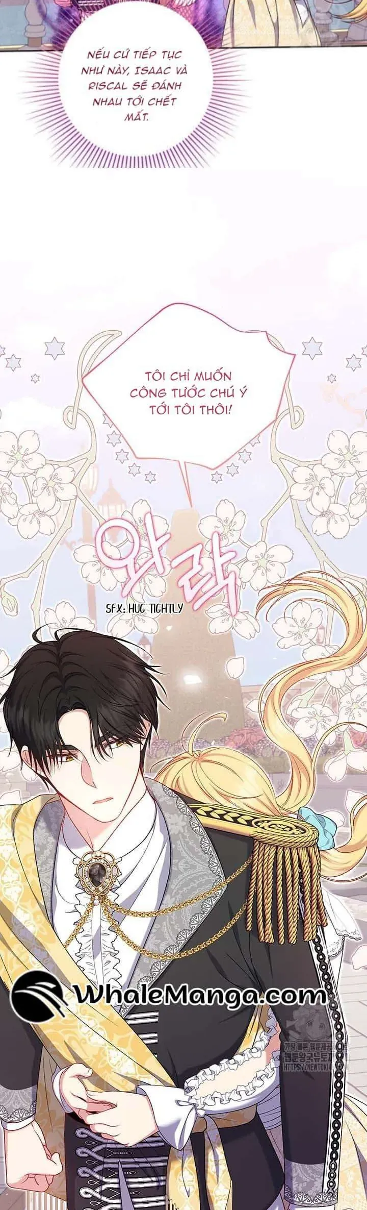 Nàng Vịt Chờ Ngày Hủy Hôn Chap 11 - Next Chap 12