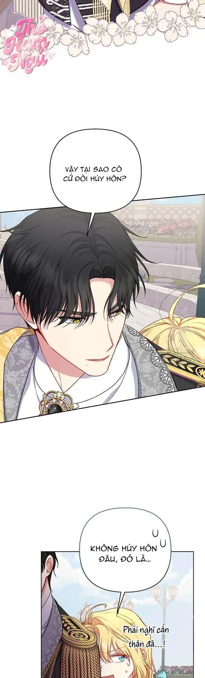 Nàng Vịt Chờ Ngày Hủy Hôn Chap 11 - Next Chap 12