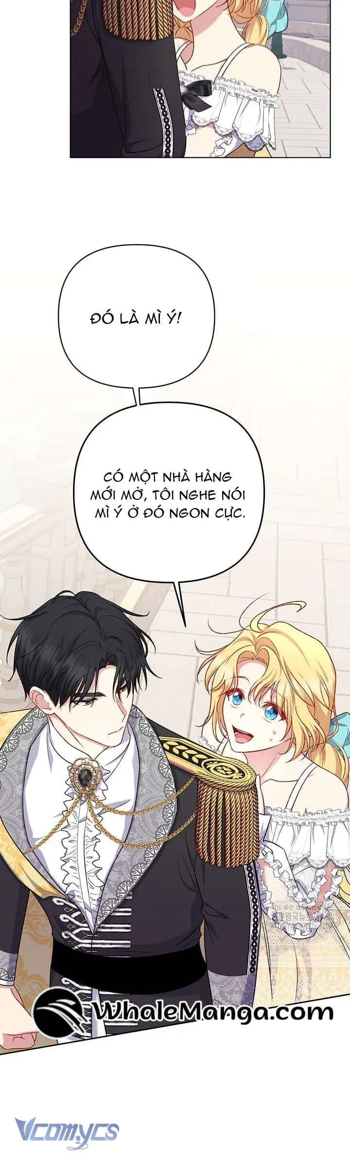 Nàng Vịt Chờ Ngày Hủy Hôn Chap 11 - Next Chap 12