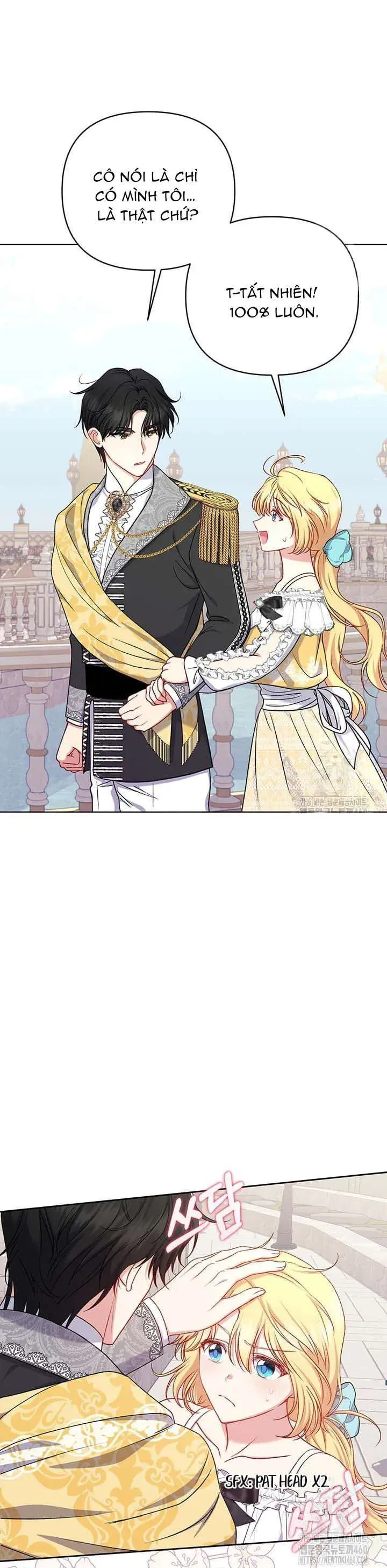 Nàng Vịt Chờ Ngày Hủy Hôn Chap 11 - Next Chap 12