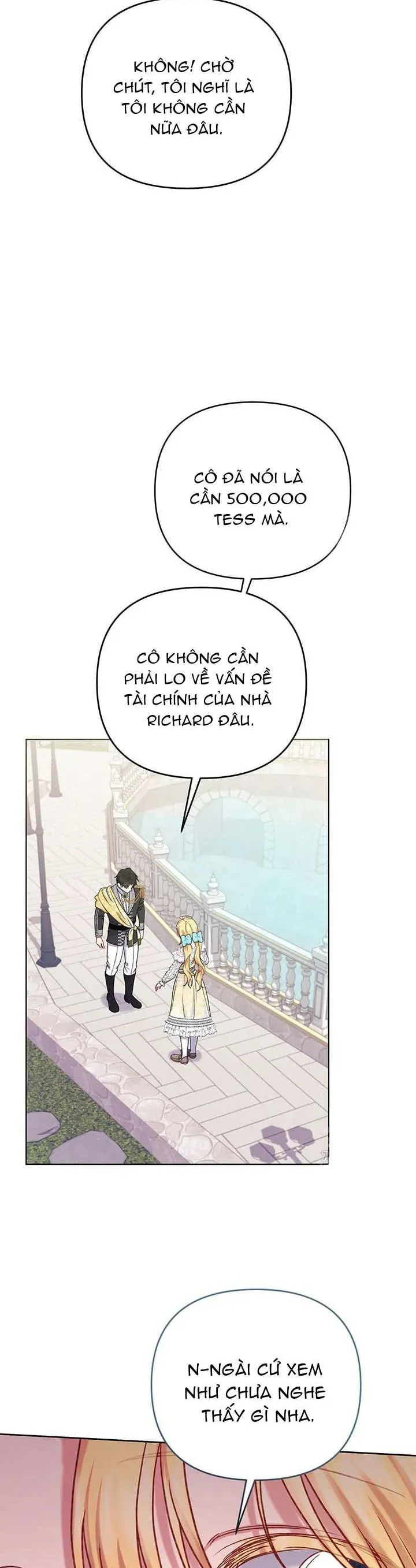 Nàng Vịt Chờ Ngày Hủy Hôn Chap 11 - Next Chap 12