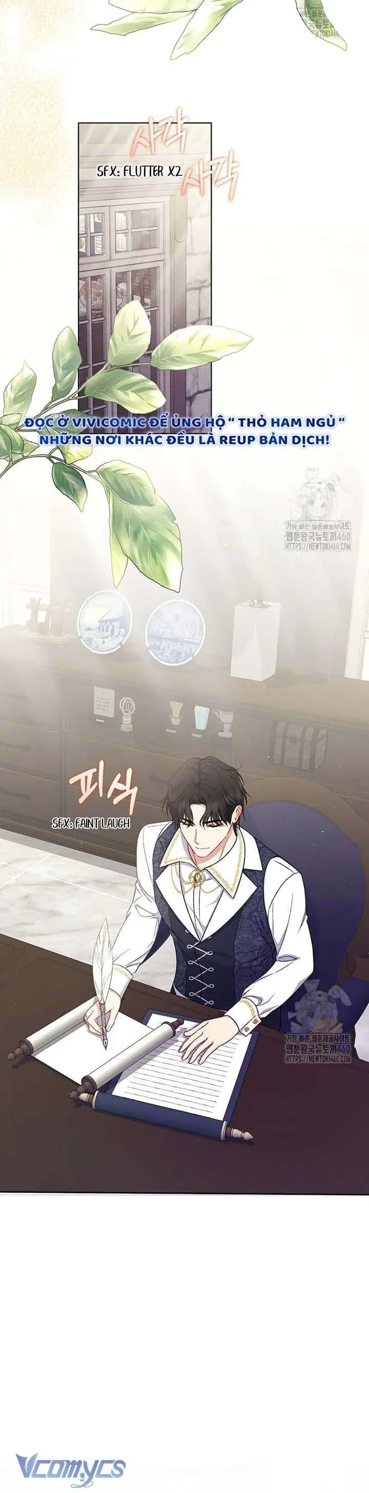 Nàng Vịt Chờ Ngày Hủy Hôn Chap 11 - Next Chap 12