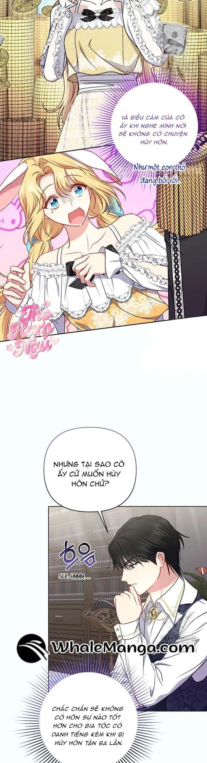 Nàng Vịt Chờ Ngày Hủy Hôn Chap 11 - Next Chap 12